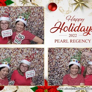 Pearl Regency xmas