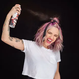 Meet the team! Lacey is one of our expert blowout specialists with 8 years of styling experience. Clients rave about her!