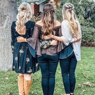 Great hair days happen at Afterglow