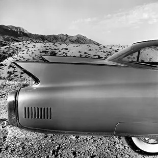 Fleetwood, New Mexico by Elliott McDowell