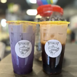 Afterlife Tea And Boba Room