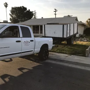 Concrete Demolition and Removal!