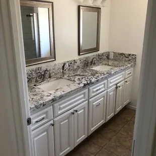 A Small Bathroom Renovation...