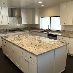 Kitchen Transformation