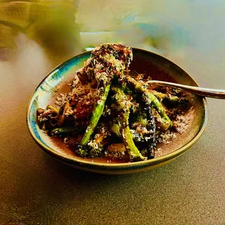 Grilled Broccolini