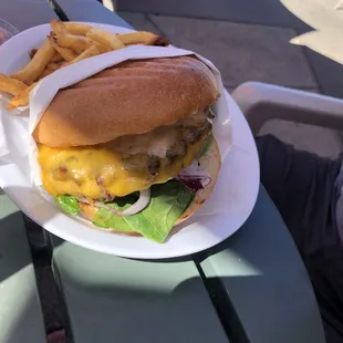 Cheeseburger
