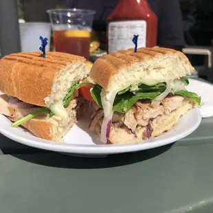 Mediterranean chicken