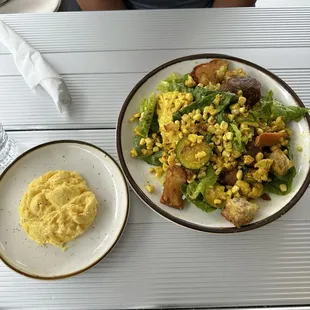 Soft Scrambled Eggs