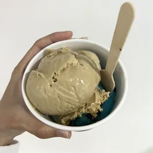 Double Scoop (Saigon Coffee &amp; Cookie Monster)