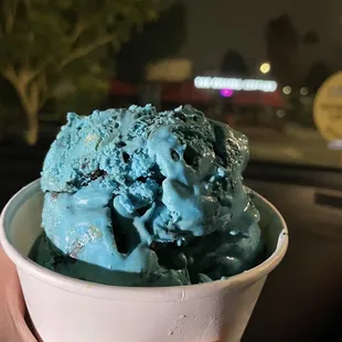 Cookie Monster....... So dang good!