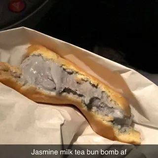 Jasmine Milk Tea