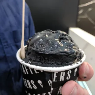 Dark Matter Brownie Batter