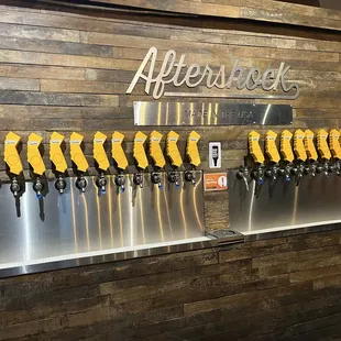 Agtershock, made in the USA