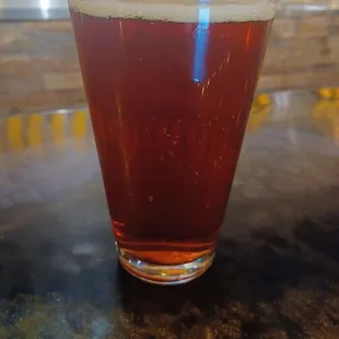 Oatmeal Raisin Cookie Ale