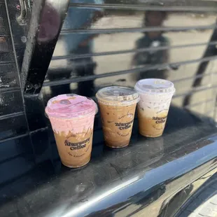 So good, refreshing, and made to order!