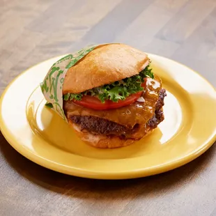 The best burgers in SF courtesy of Super Duper Burger.