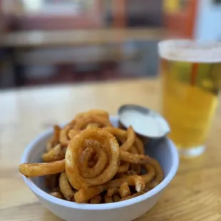 Curly Fries