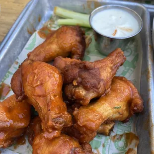 Hot Wings