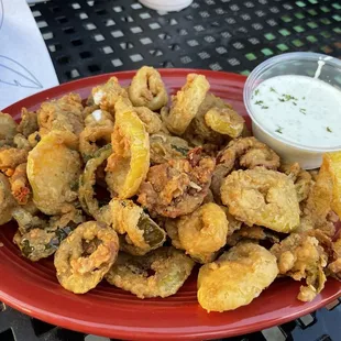 Pepper Frittes