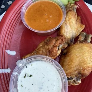 Kids wings