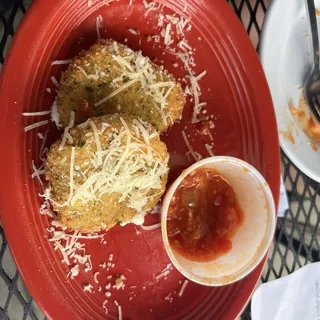 Lexi's Mozzarella Impanate