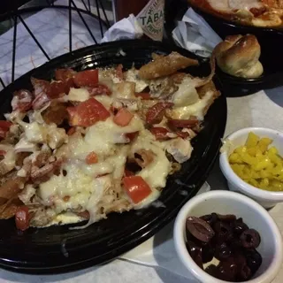 Italian Nachos