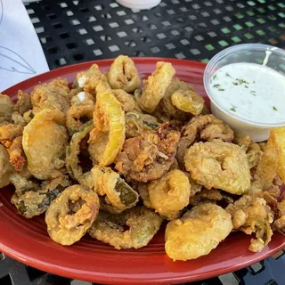 Pepper Frittes