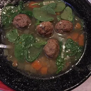 Italian Wedding Soup