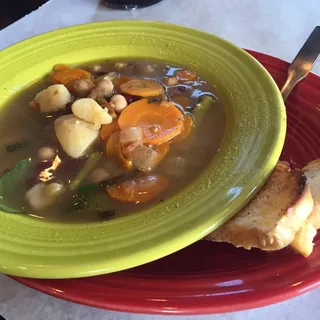 Minestrone Soup