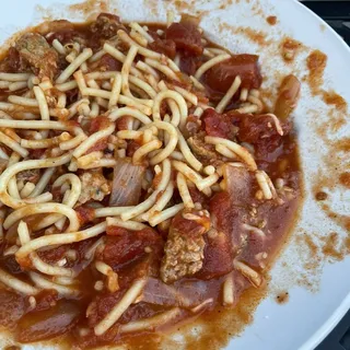 Mimi's Spaghetti & Meatballs