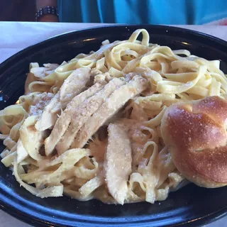 Chicken Alfredo