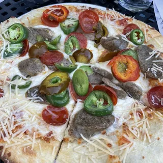10" Il Diavolo