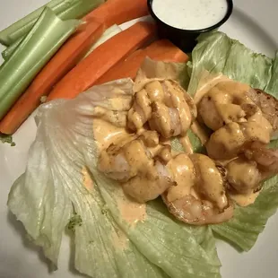 Boom boom shrimp