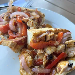 Spicy Chicken Philly