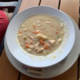 Lexi &apos;s Chicken &amp; Dumplings