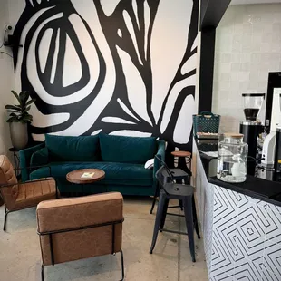 Chill interior