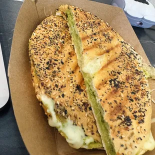 Pesto Panini