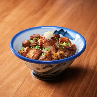 Aburi Koro Chashu Don
