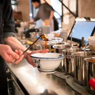 drink, sushi and sashimi