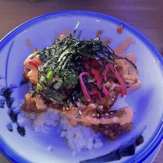 Spicy Karaage