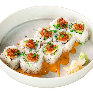Spicy Salmon Roll
