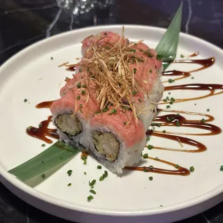Tempura Shrimp Roll