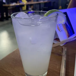 Yuzu Limeade