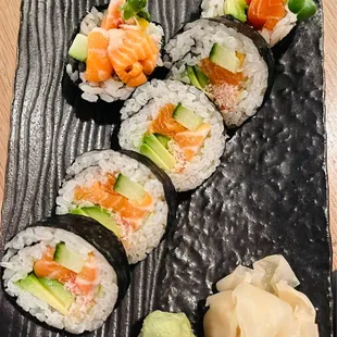 Sake Roll