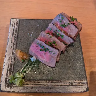 Wagyu Coulotte