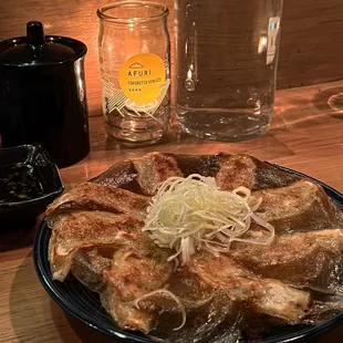 Buta Gyoza