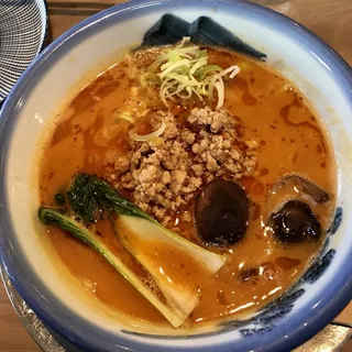 Tonkotsu Tantanmen