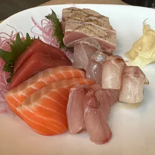 Sashimi Moriawase Small