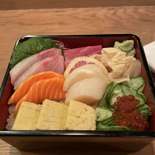 Kaisen Chirashi