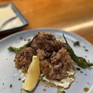 tori karaage